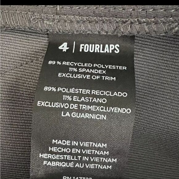 FourLaps Evolve WOMENS Performance Pants Golf  Athletic wear 3 colors av… - Picture 6 of 13